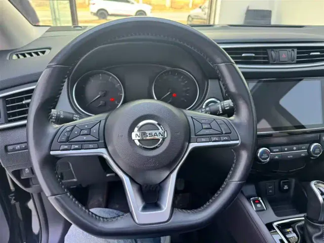 Nissan Qashqai — Фото автомобиля 7