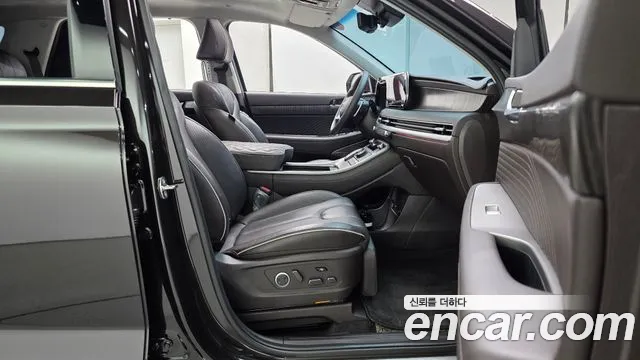 Hyundai Palisade The New — Фото автомобиля 16