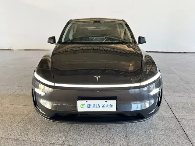 Tesla Model Y — Фото автомобиля 19
