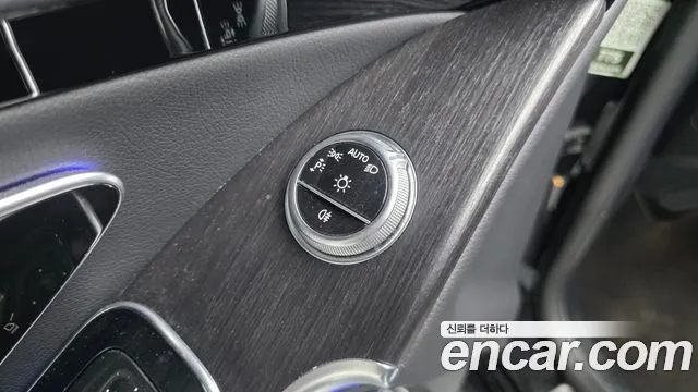 Mercedes-Benz S-Class W223 — Фото автомобиля 27