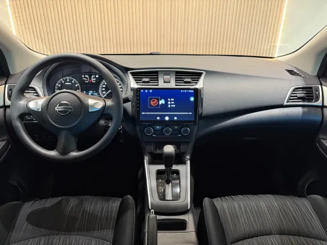 Nissan Sylphy — Фото автомобиля 7