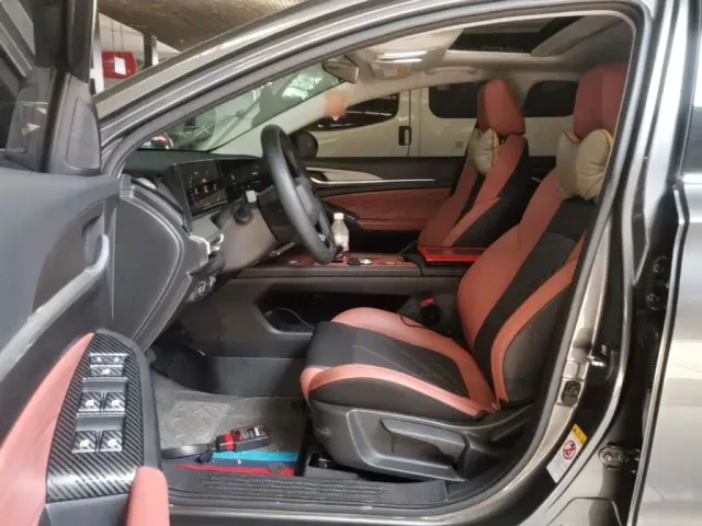 Changan Eado — Фото автомобиля 14