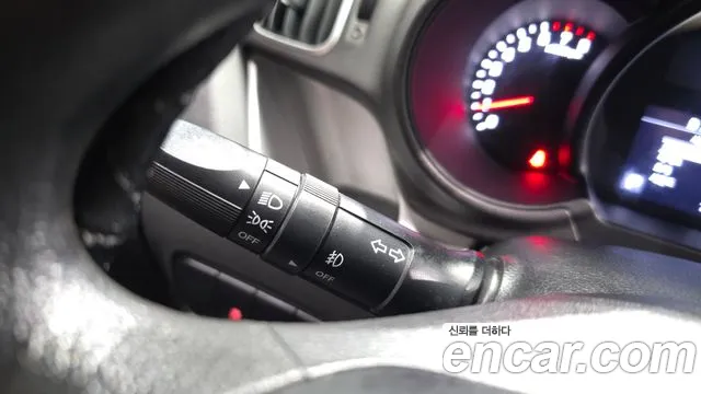 Kia RAY Новый Ray Фургон — Фото автомобиля 23