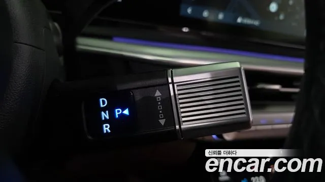 Hyundai Grandeur GN7 — Фото автомобиля 12