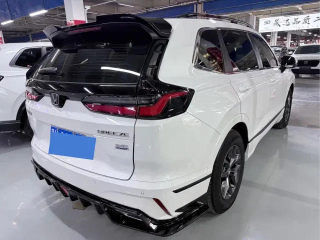 Honda Breeze — Фото автомобиля 18
