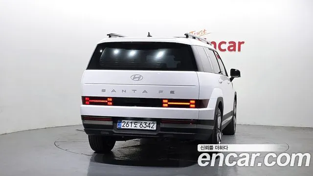Hyundai Santafe — Фото автомобиля 4