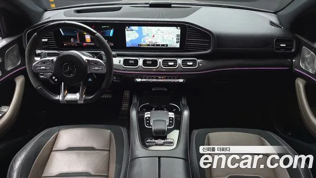 Mercedes-Benz GLE-Class — Фото автомобиля 7