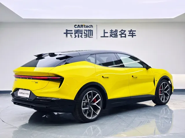 Lotus Eletre — Фото автомобиля 5