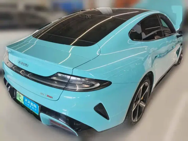 Xiaomi SU7 — Фото автомобиля 2