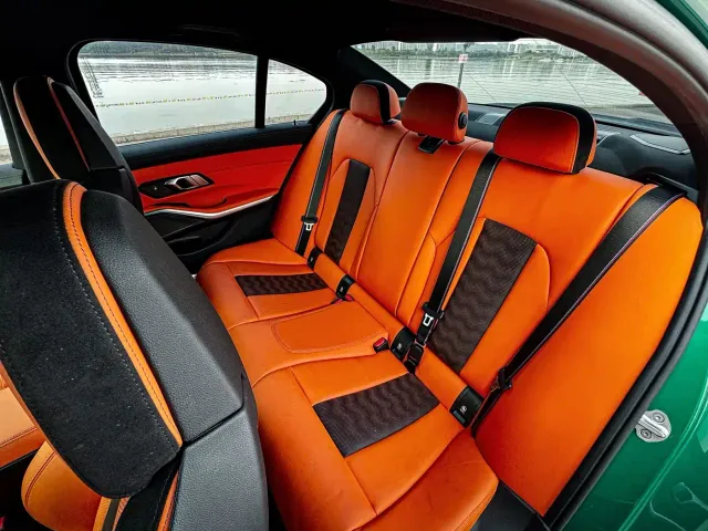 BMW M3 — Фото автомобиля 12