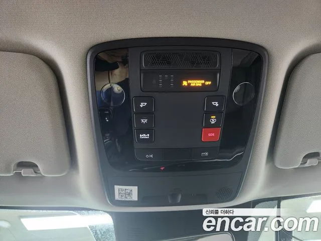 Kia Carnival Generation 4 — Фото автомобиля 14