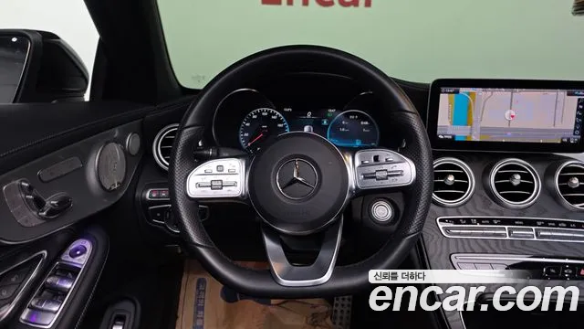Mercedes-Benz C-Class — Фото автомобиля 13