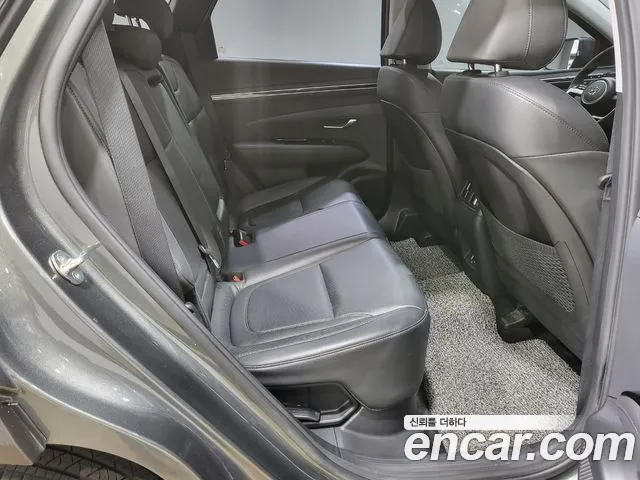 Hyundai Tucson — Фото автомобиля 11
