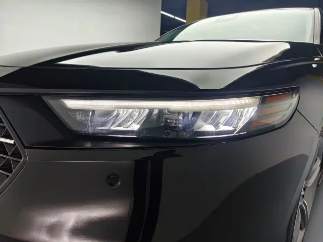 Honda Accord — Фото автомобиля 8
