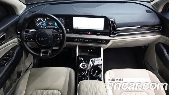 Kia Sportage Sportage 5-е поколение Бензин 1.6 турбо 2WD — Фото автомобиля 5