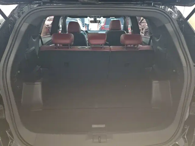 Jetour X70 Plus — Фото автомобиля 18