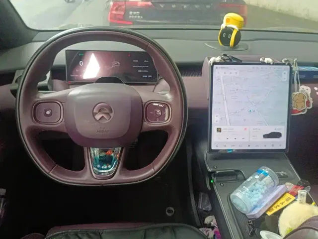 Nio ET5 Touring — Фото автомобиля 12
