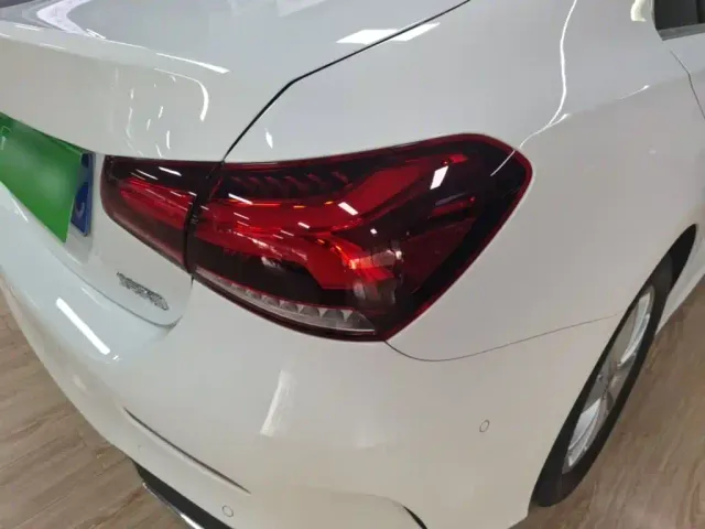 Mercedes-Benz A-Class — Фото автомобиля 7