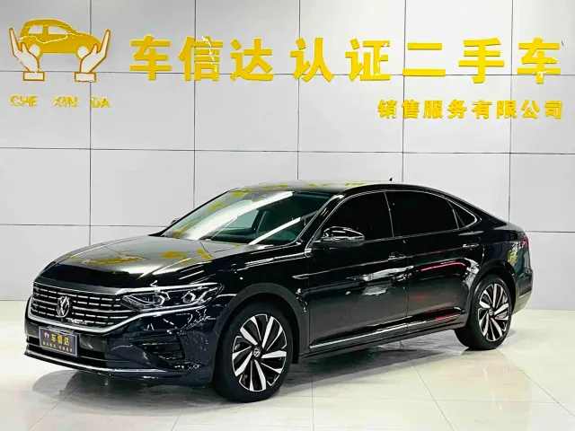 Volkswagen Passat — Фото автомобиля 11
