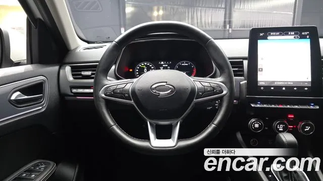 Renault Korea XM3 — Фото автомобиля 19