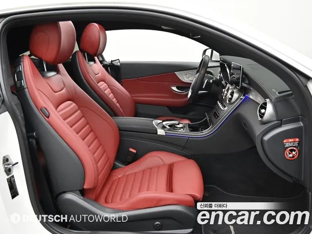 Mercedes-Benz C-Class — Фото автомобиля 6