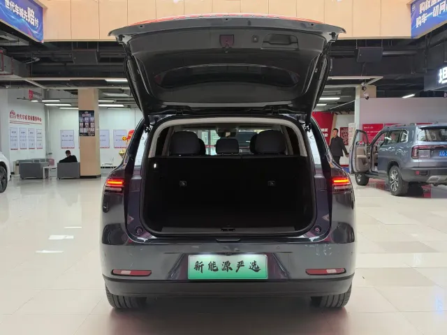 Leapmotor C10 — Фото автомобиля 13