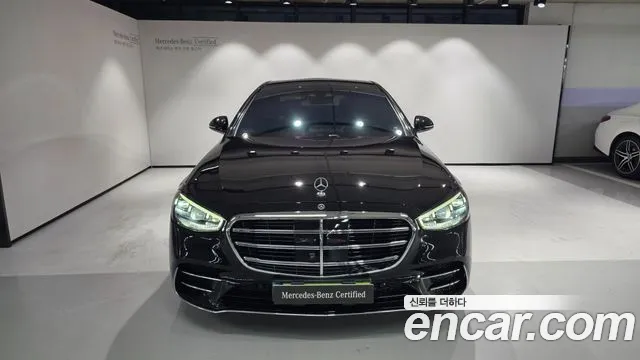Mercedes-Benz S-Class W223 — Фото автомобиля 6