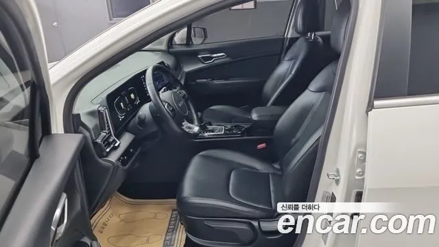 Kia Sportage Generation 5 — Фото автомобиля 7