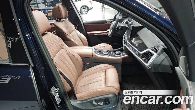BMW X5 — Фото автомобиля 23