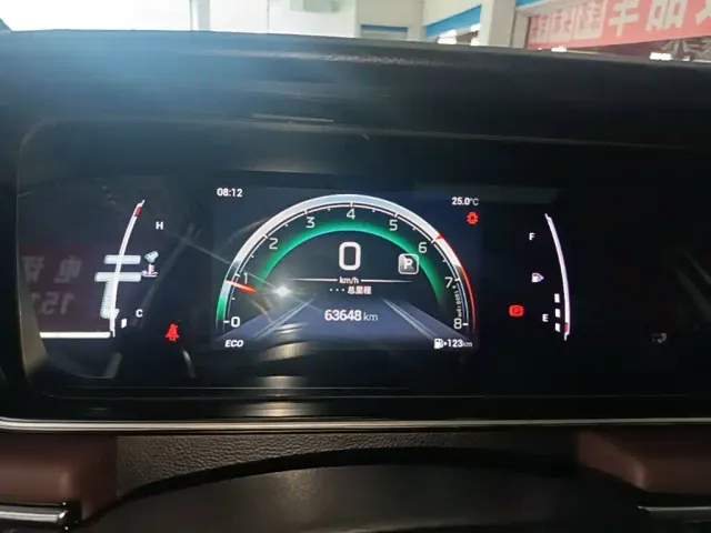 GAC Trumpchi M6 — Фото автомобиля 11