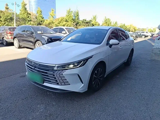 Фотография автомобиля — BYD Destroyer 05