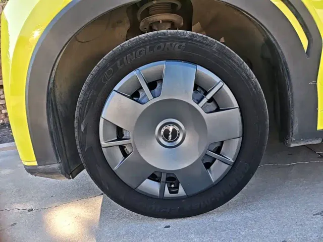 BYD Seagull — Фото автомобиля 22
