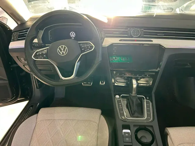 Volkswagen Magotan — Фото автомобиля 6
