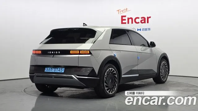 Hyundai Ioniq5 Ioniq5 — Фото автомобиля 2