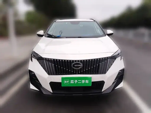 GAC Trumpchi GS3 — Фото автомобиля 2