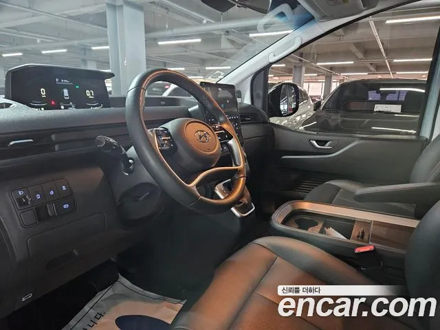 Hyundai Staria Staria Карго 5 мест — Фото автомобиля 11