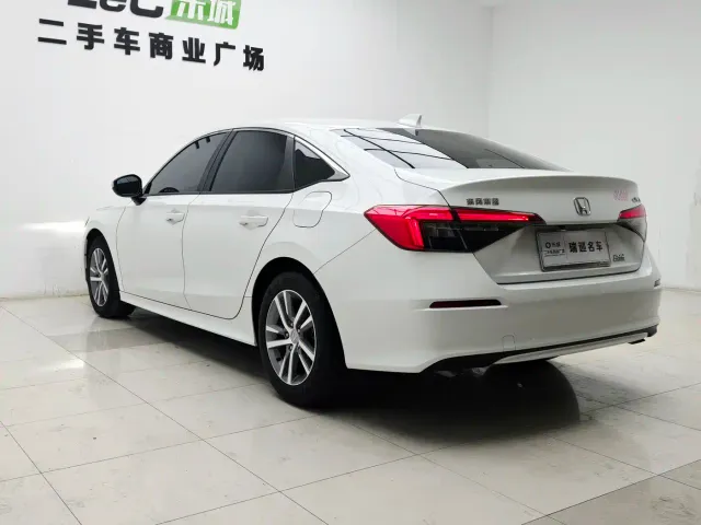 Honda Civic — Фото автомобиля 5