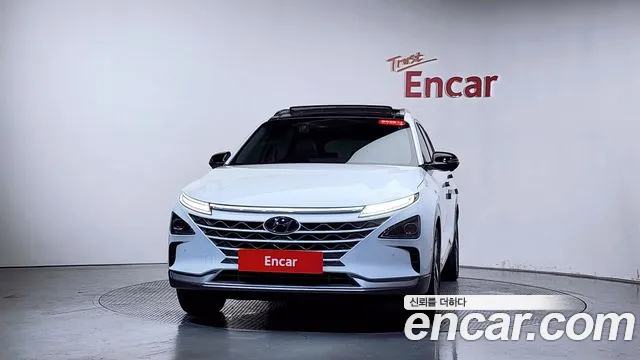 Hyundai Nexo Nexo Premium — Фото автомобиля 3