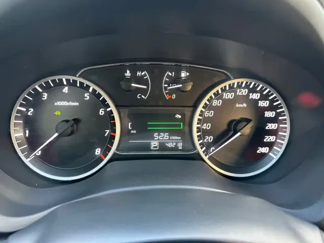 Nissan Sylphy — Фото автомобиля 15