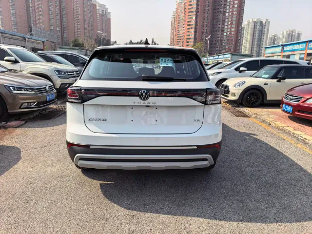 Volkswagen Tharu — Фото автомобиля 10