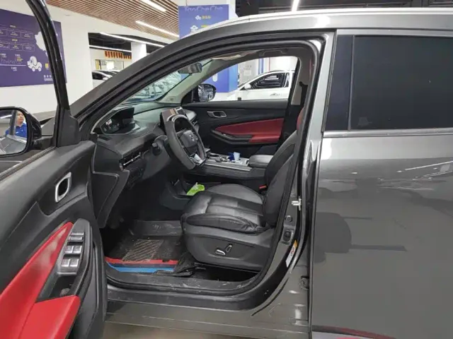 Changan CS55 Plus — Фото автомобиля 9