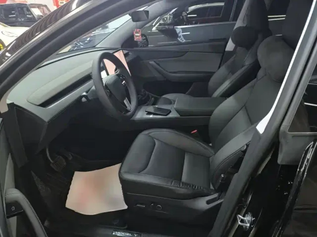 Tesla Model Y — Фото автомобиля 14