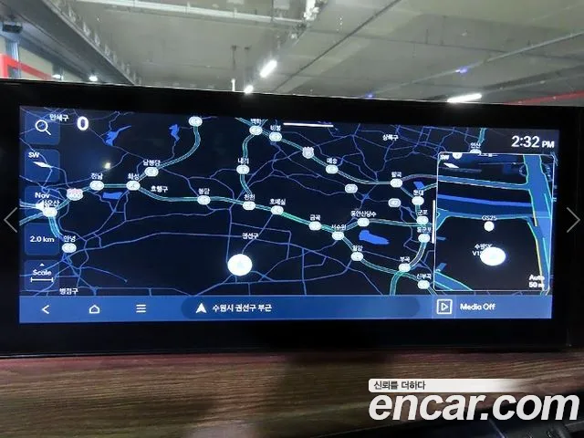 Hyundai Santa Fe MX5 — Фото автомобиля 14