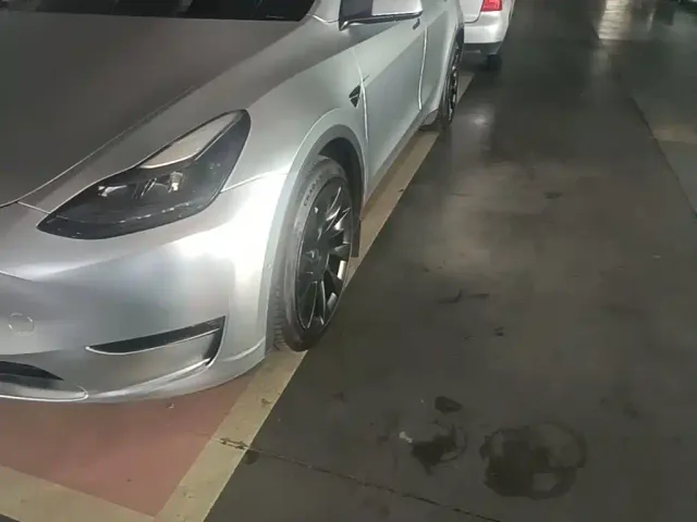 Tesla Model Y — Фото автомобиля 22
