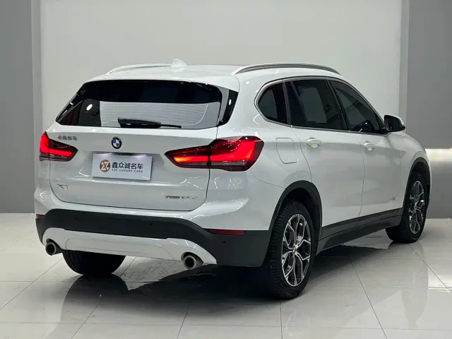 BMW X1 — Фото автомобиля 17