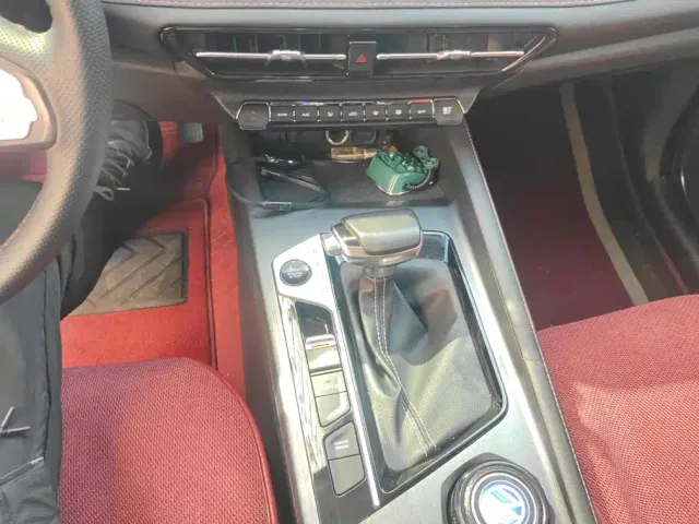 Changan X7 Plus — Фото автомобиля 16