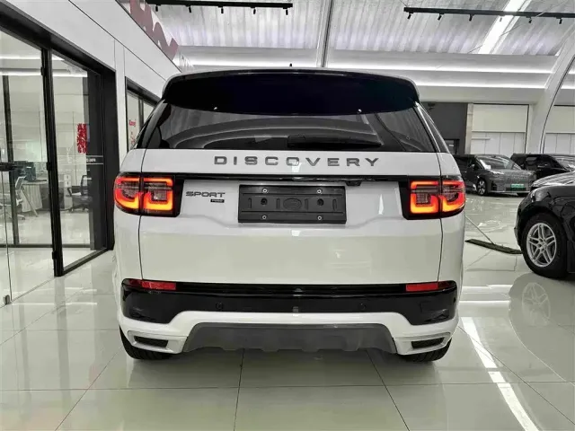 Land Rover Discovery Sport — Фото автомобиля 5