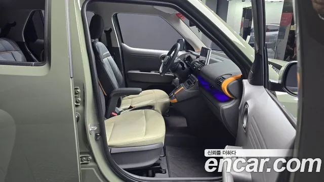 Hyundai Casper — Фото автомобиля 17