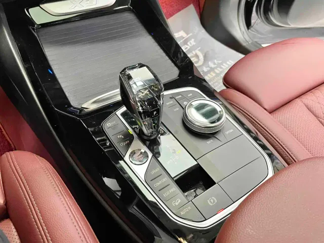 BMW X3 — Фото автомобиля 14