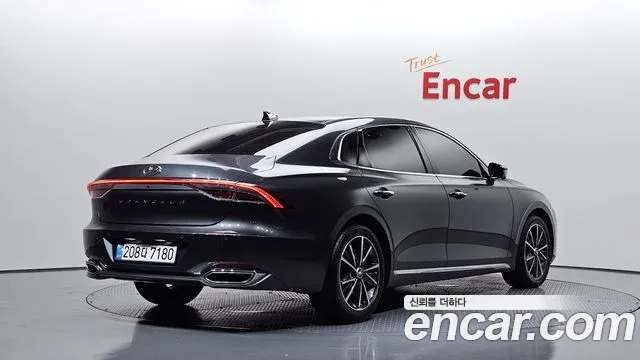 Hyundai Grandeur Grandeur (New) — Фото автомобиля 2